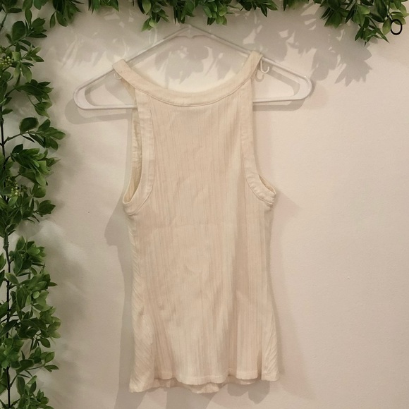 One September Textured Tank - Picture 3 of 5